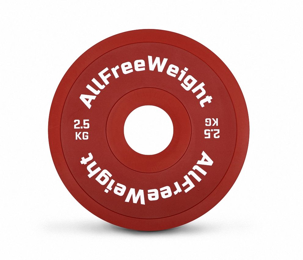 440501-025 - AFW disco fraccional IWF 2.5kg premium